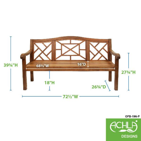 Carlton Bench