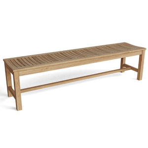 Casablanca 4-Seater Bench Outdoor Bench