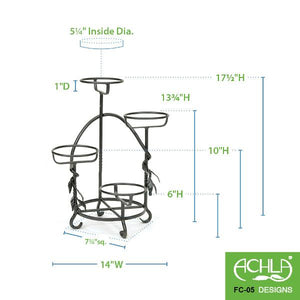 Cascading Plant Stand Plant Stand