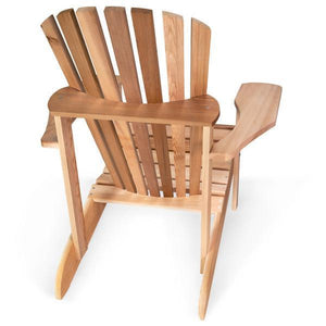 Cedar Adirondack Chair Adirondack