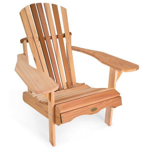 Cedar Adirondack Chair Adirondack