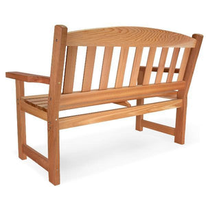 Cedar Garden Bench Garden Bench