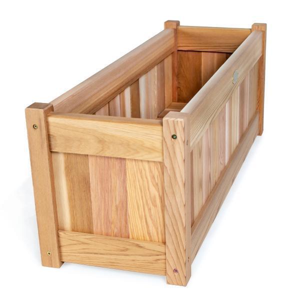 Cedar Planter Box Planter Box