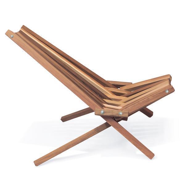 Cedar Stick Chair Outdoor Chair