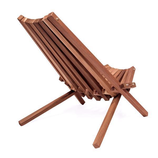 Cedar Stick Chair Outdoor Chair