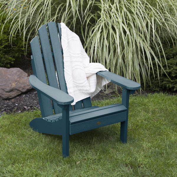 Classic Outdoor Westport Adirondack Chair Patio Chair
