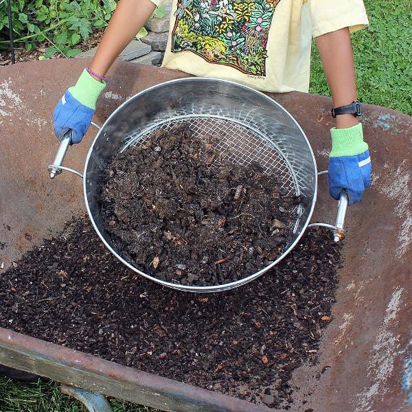 Compost Sifter Sifter