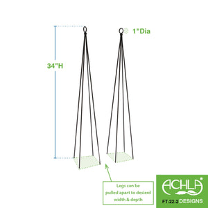 Container Trellis- 2 Pack