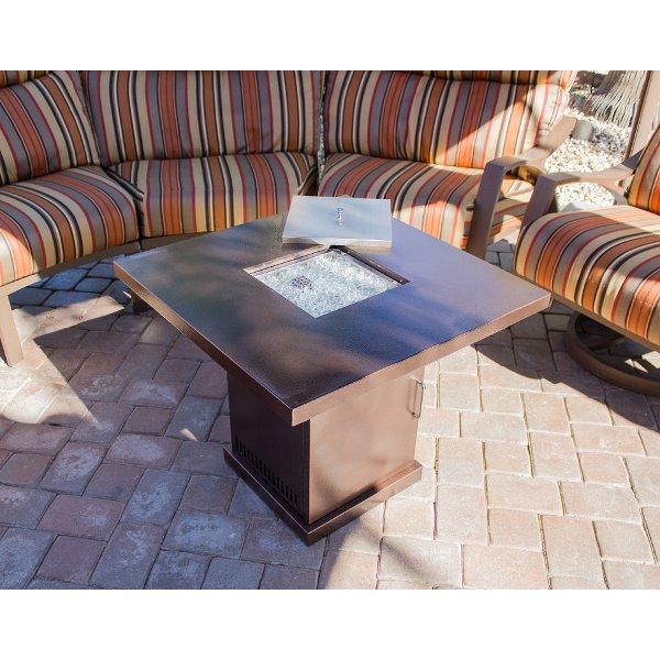 Conventional Propane Fire Pit Fire Pits