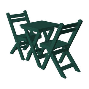 Coronado Folding Poly Bistro Set