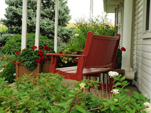 Cypress Royal Garden Bench