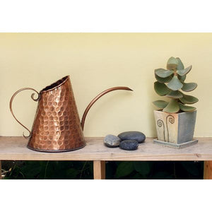 Dainty Copper Watering Can Watering Can