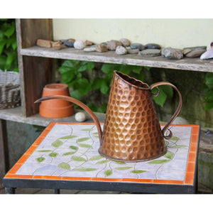 Dainty Copper Watering Can Watering Can