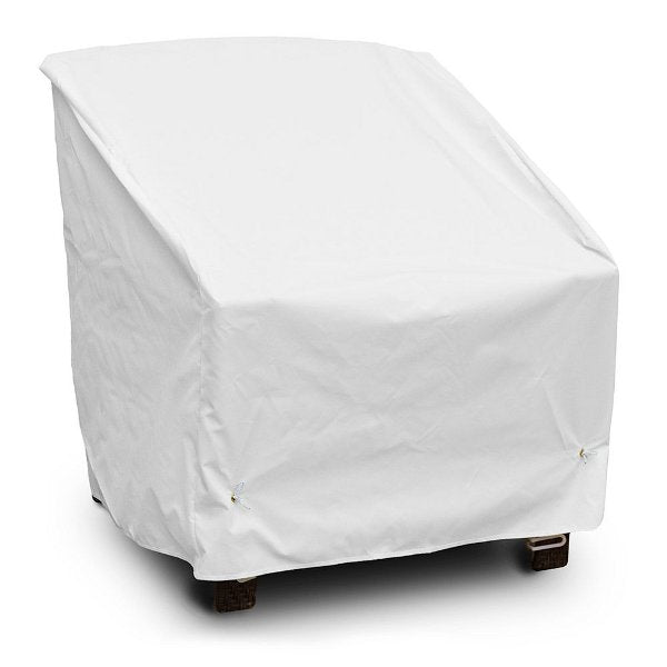 Deep Seating Cover Cover White / 27&quot; W x 36&quot; D x 35&quot; H