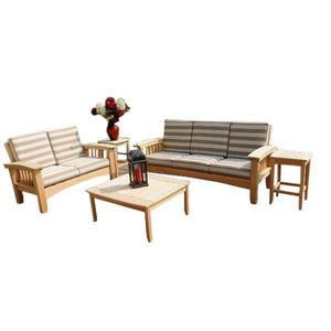 Deep Seating Five Piece Set