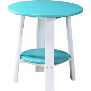 Poly Deluxe End Table