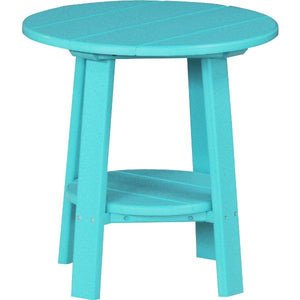 Poly Deluxe End Table