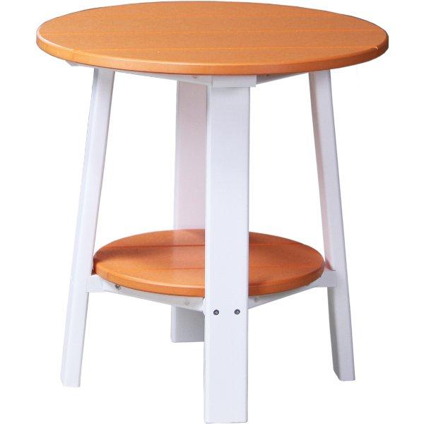 Poly Deluxe End Table