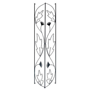 Downspout Garden Trellis Garden Trellis