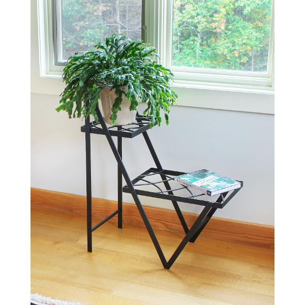 Duet Plant Stand Plant Stand