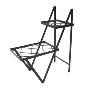 Duet Plant Stand Plant Stand