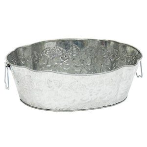 Embossed Tubs Tubs Galvanized Tub