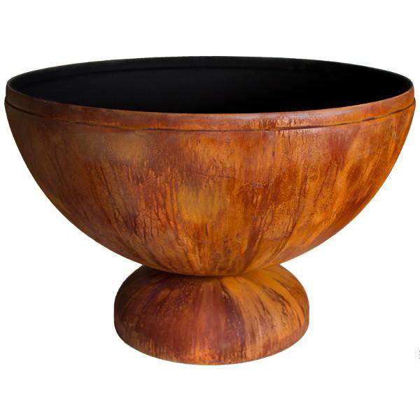 Fire Chalice Artisan Fire Bowl Fire Bowl 37 inch