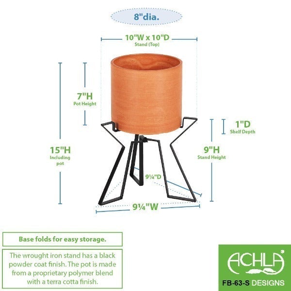 Florence Plant Stand Plant Stand