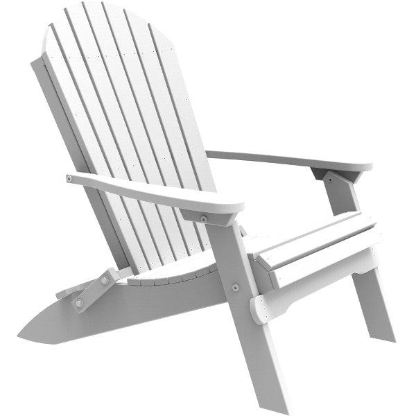 Folding Adirondack Chair Adirondack Chair White