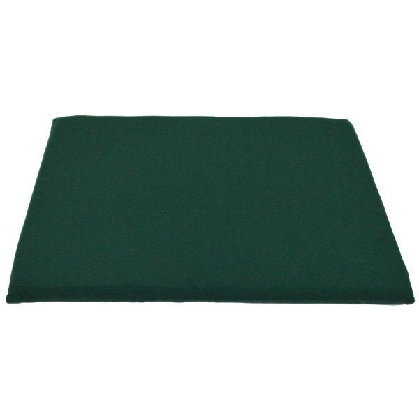 Full Chair Cushion Cushions &amp; Pillows Forest Green