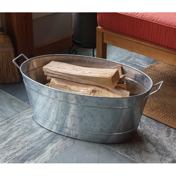 Galvanized Tub Tub