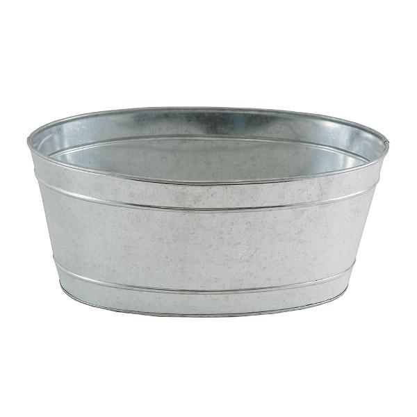 Galvanized Tub Tub Small