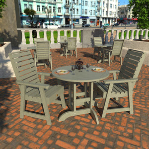 Glennville 3pc Round Dining Set Dining Set