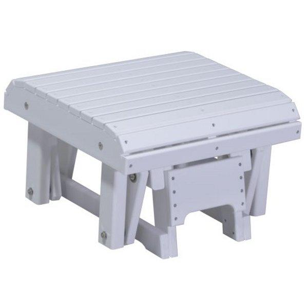 Poly Glider Footrest