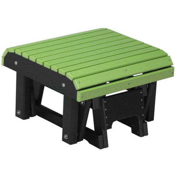 Poly Glider Footrest