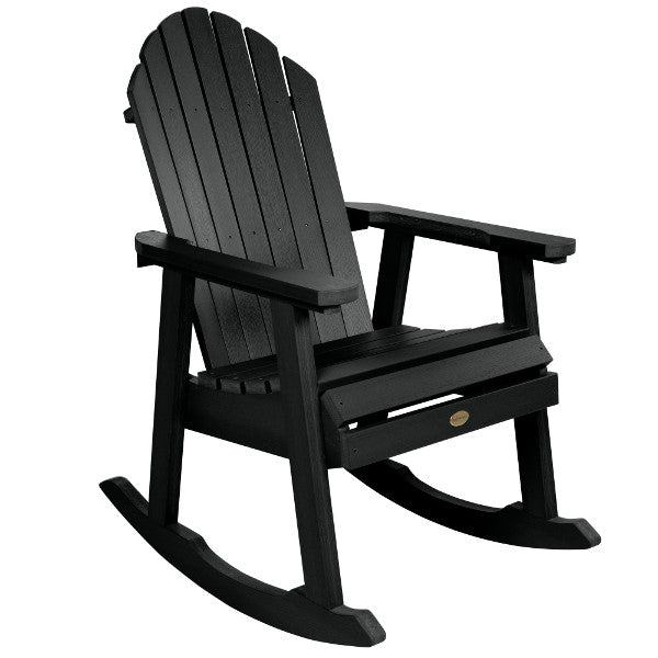 Hamilton Rocking Chair Rocking Chair Black