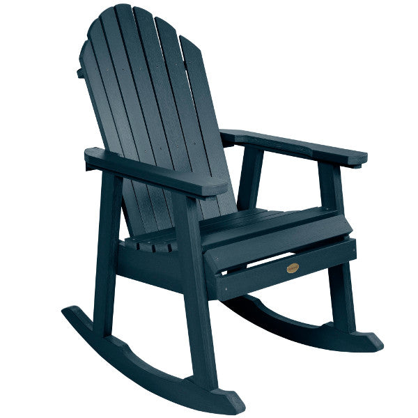 Hamilton Rocking Chair Rocking Chair Federal Blue