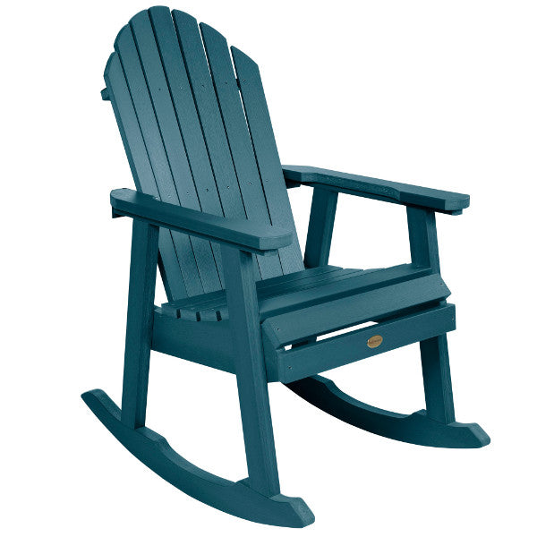 Hamilton Rocking Chair Rocking Chair Nantucket Blue