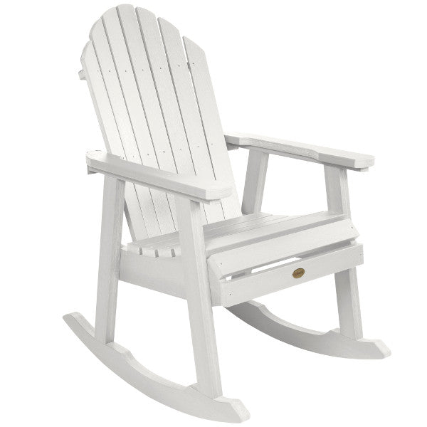 Hamilton Rocking Chair Rocking Chair White