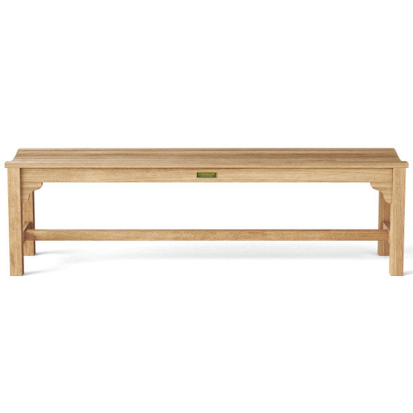 Hampton 3-Seater Backless Bench Backless Benches