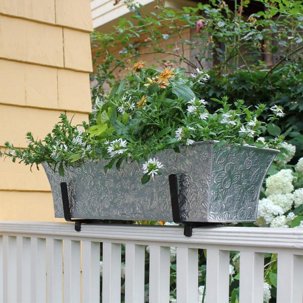 Handrail Flowerbox Bracket Kit Flowerbox Bracket Kit