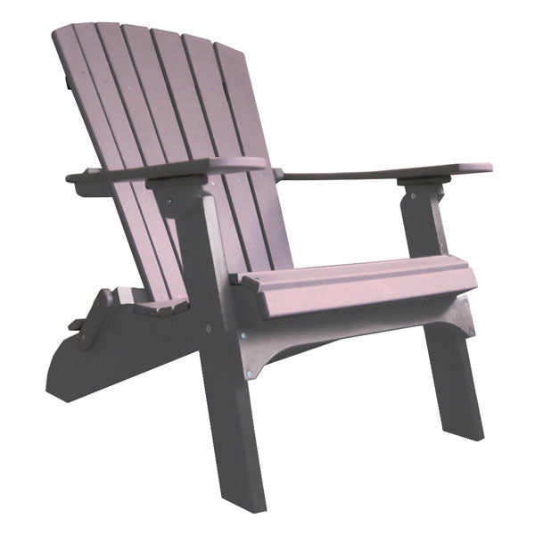 Heritage Folding Chair Outdoor Chair Dark Gray