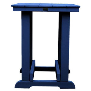 Heritage Patio Table Outdoor Table Patriot Blue