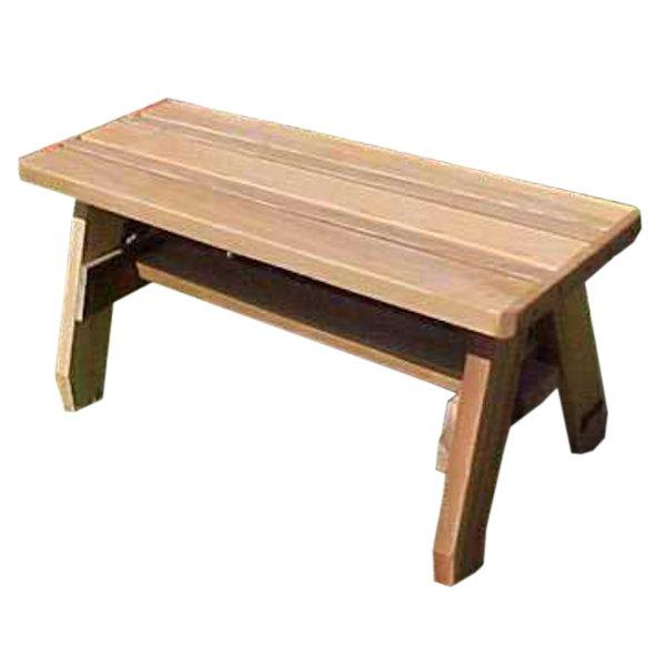 Herman Convertible End Bench End Bench