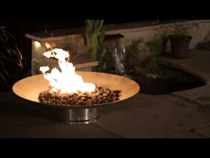 Bella Vita 58" Fire Pit