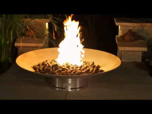 Bella Vita 34" Fire Pit