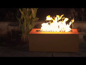 Linear 72" Fire Pit