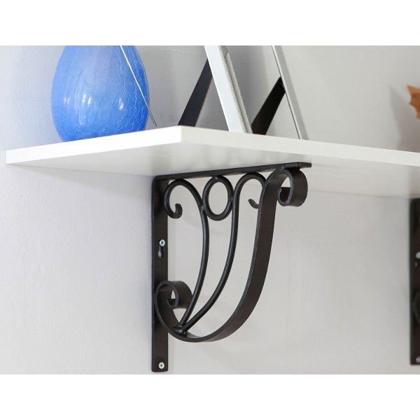 Ionic Shelf Bracket Rookwood Bracket