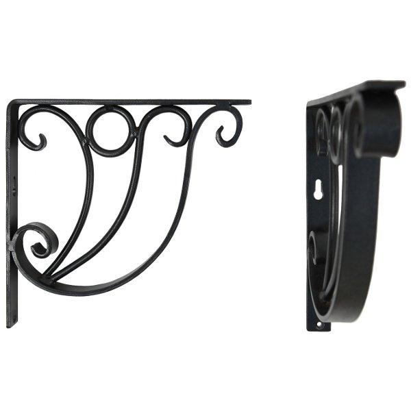 Ionic Shelf Bracket Rookwood Bracket