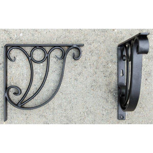 Ionic Shelf Bracket Rookwood Bracket